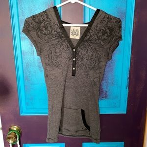 🔴 Designer Hooded Tee